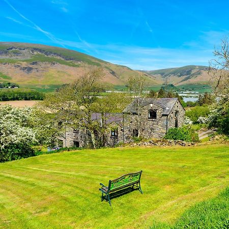 Отель Hole House Farm Милом Экстерьер фото