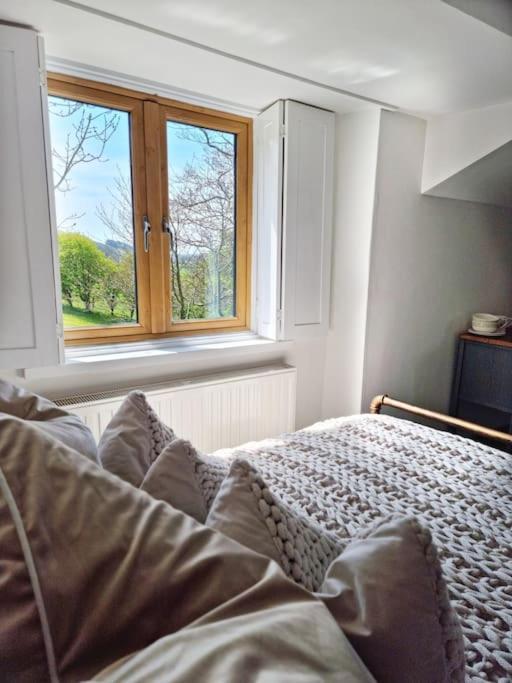 Отель Hole House Farm Милом Экстерьер фото