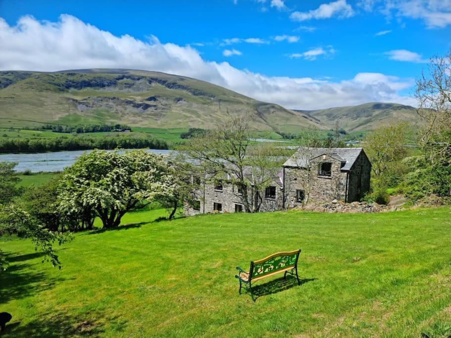 Отель Hole House Farm Милом Экстерьер фото