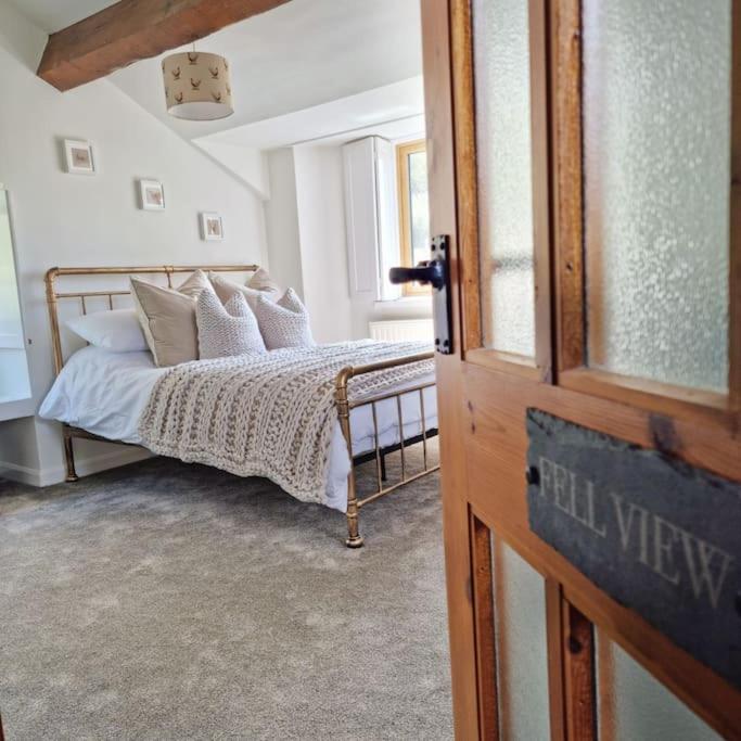 Отель Hole House Farm Милом Экстерьер фото