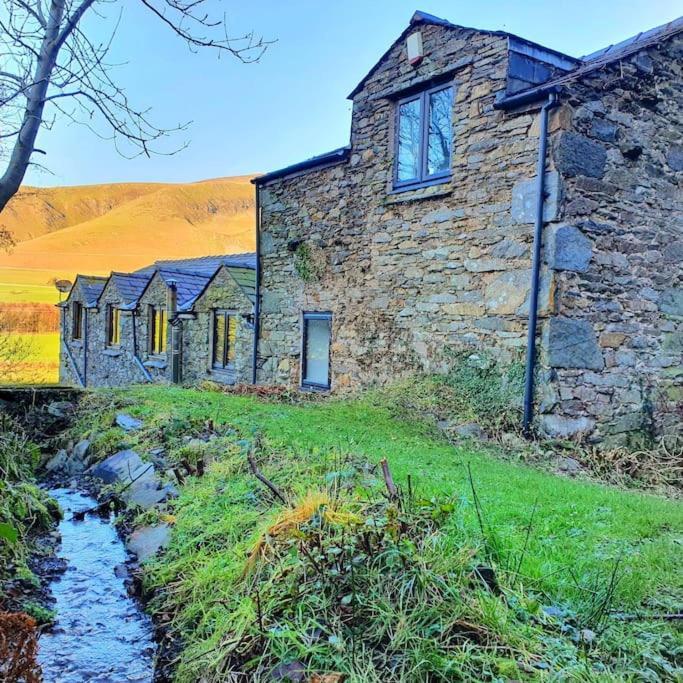 Отель Hole House Farm Милом Экстерьер фото