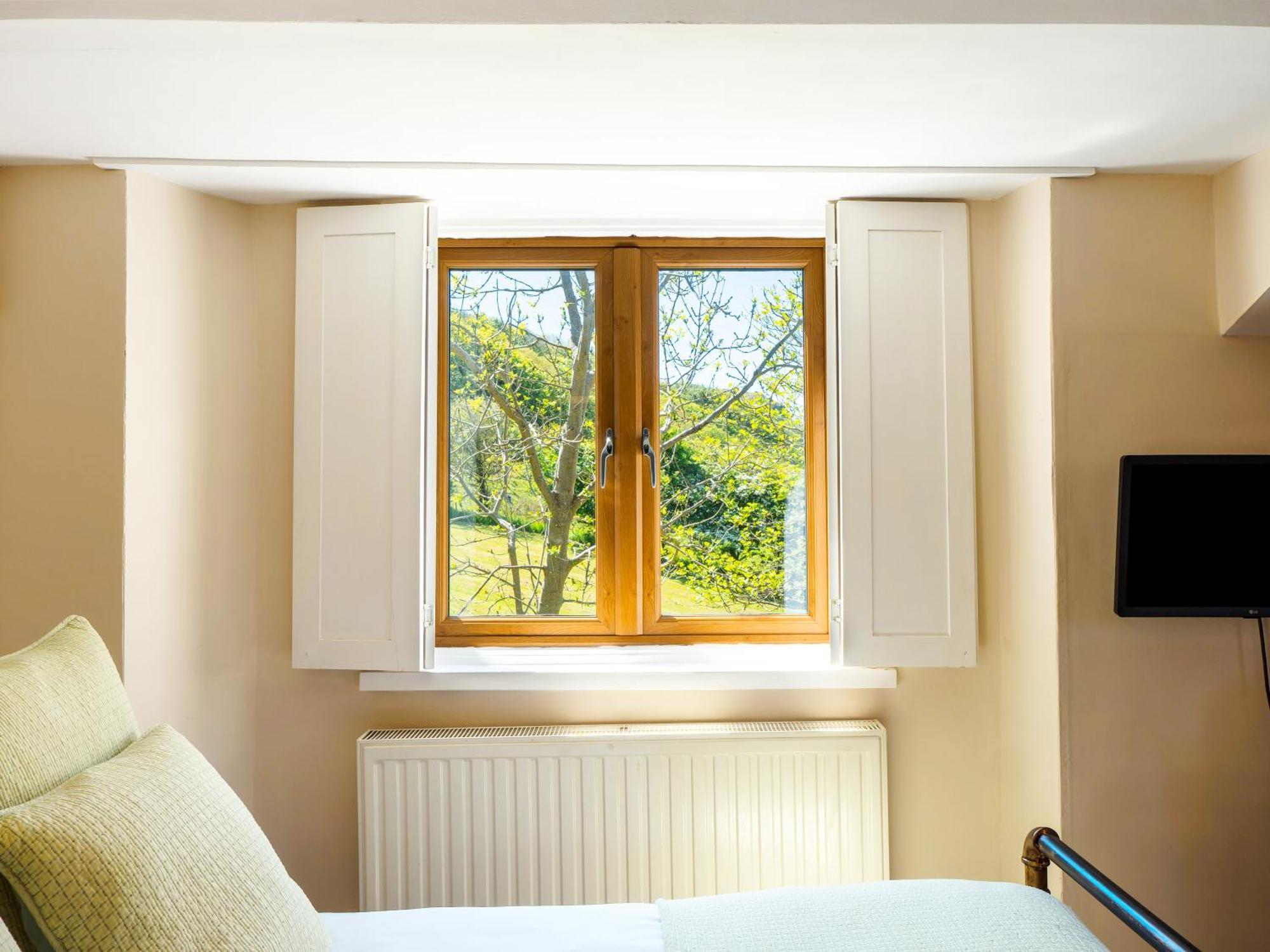 Отель Hole House Farm Милом Экстерьер фото