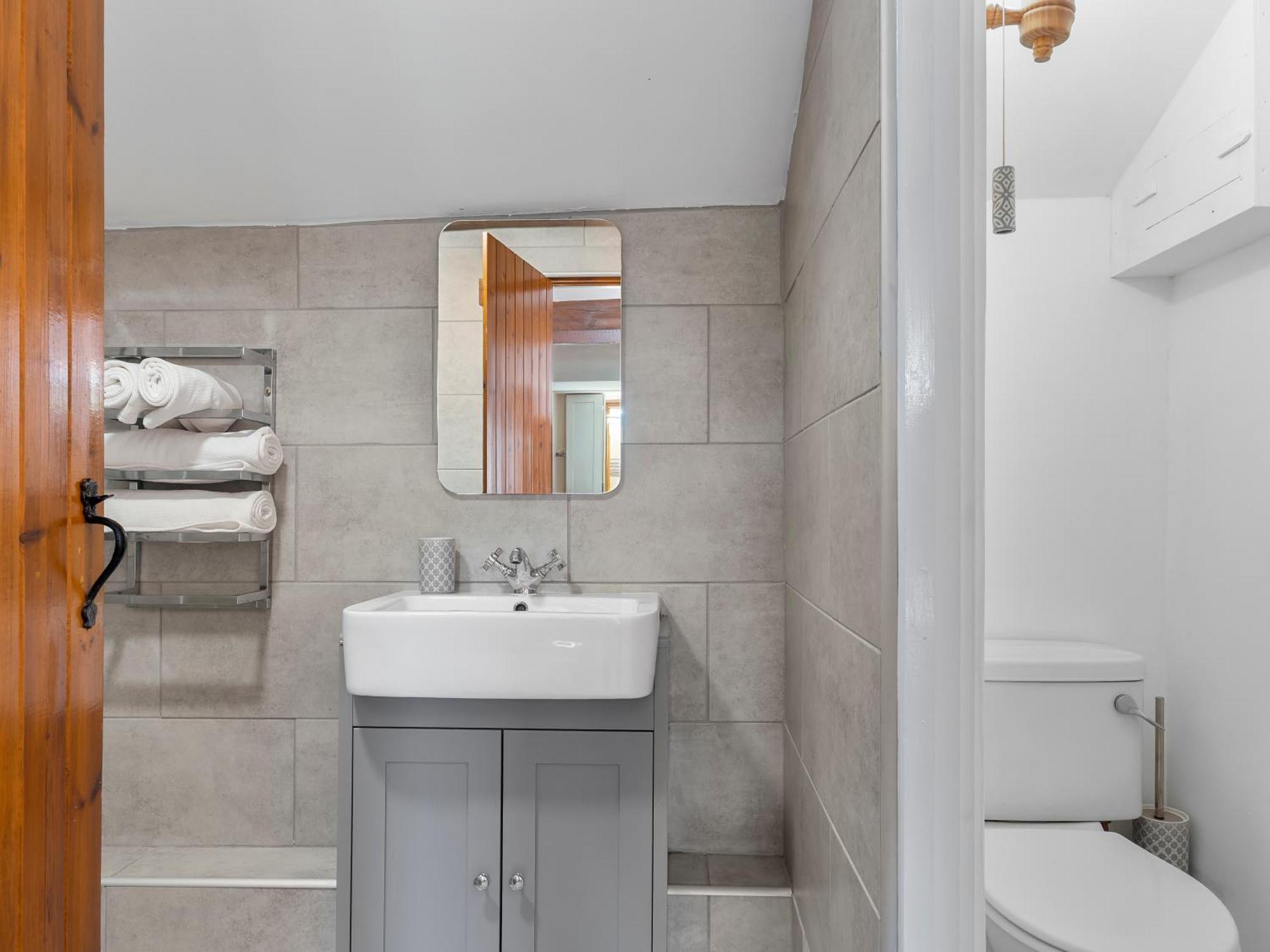 Отель Hole House Farm Милом Экстерьер фото